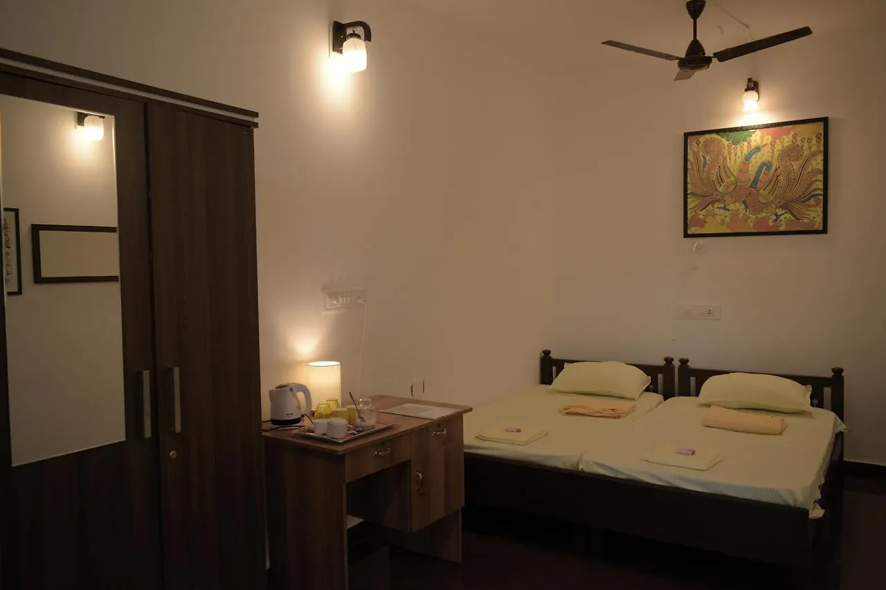 منتجع فندق Vretreat Kokkānisseri